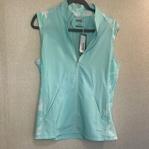 Annika Women's Aqua Vest